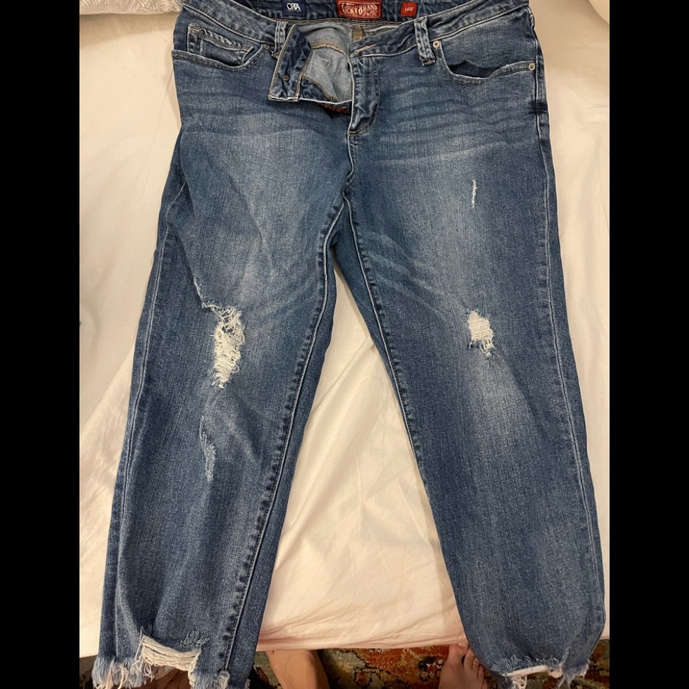 Lucky Brand Jeans